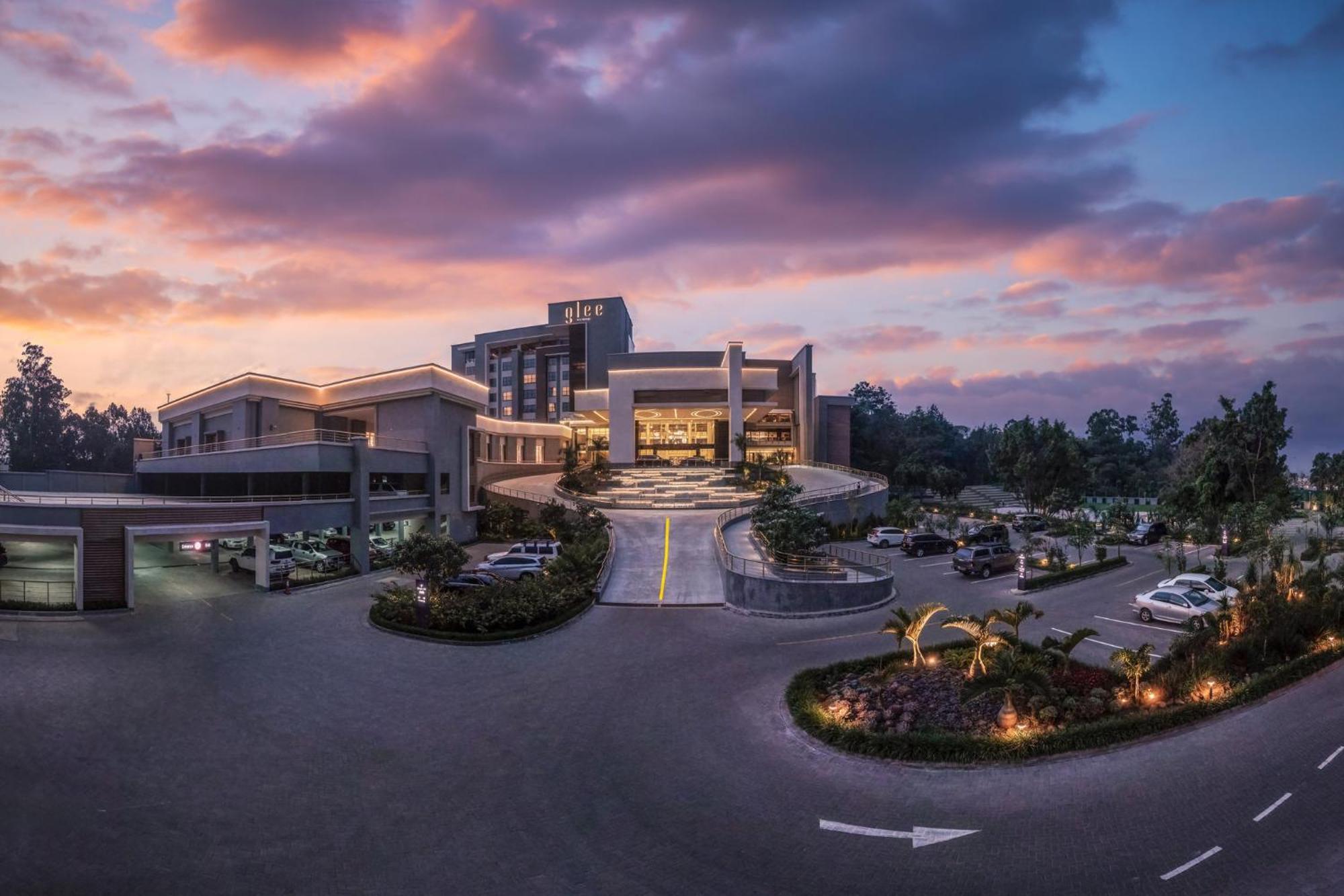 Glee Nairobi, A Preferred Lvx Hotel Gathanga Bagian luar foto