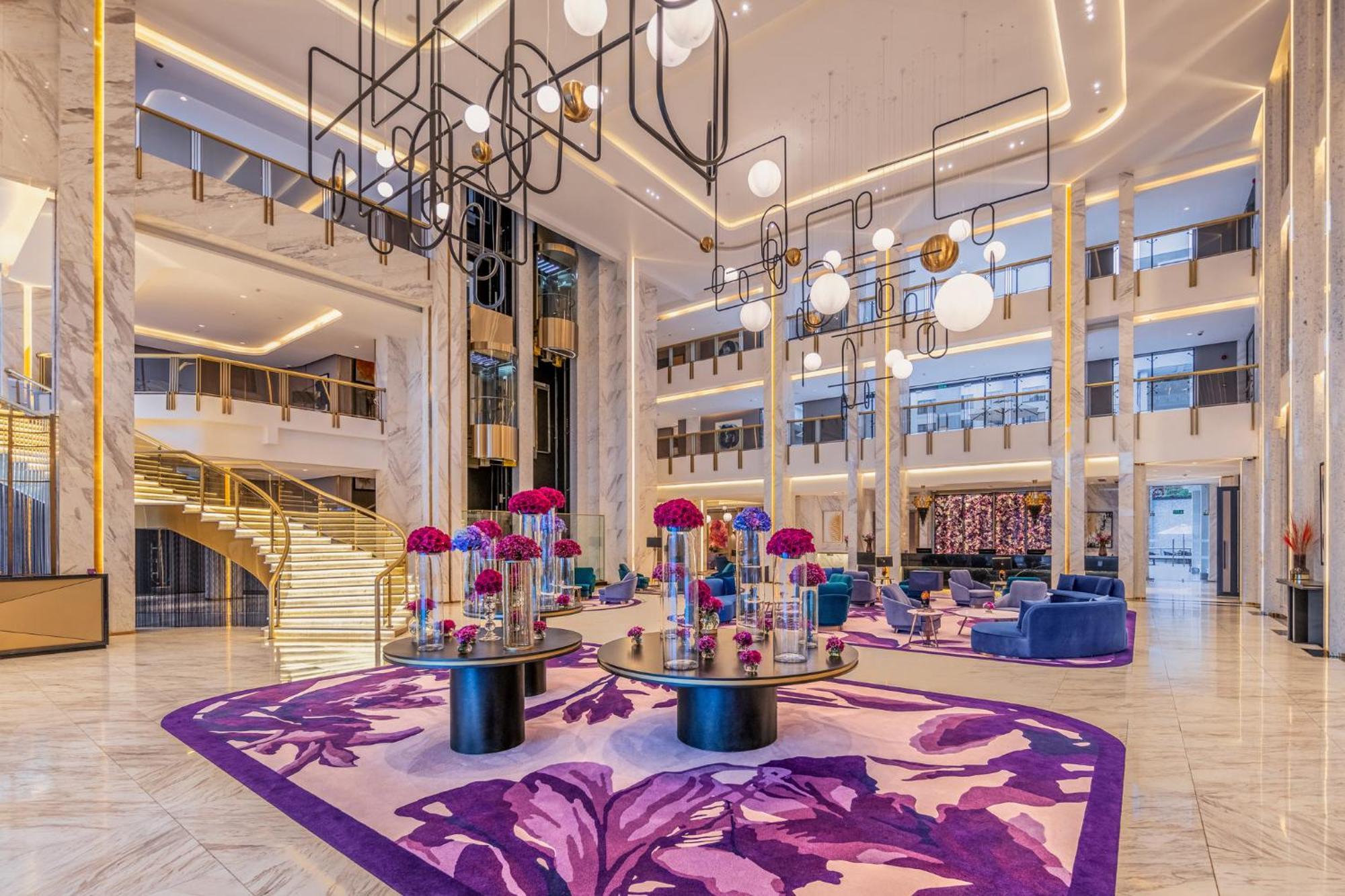 Glee Nairobi, A Preferred Lvx Hotel Gathanga Bagian luar foto
