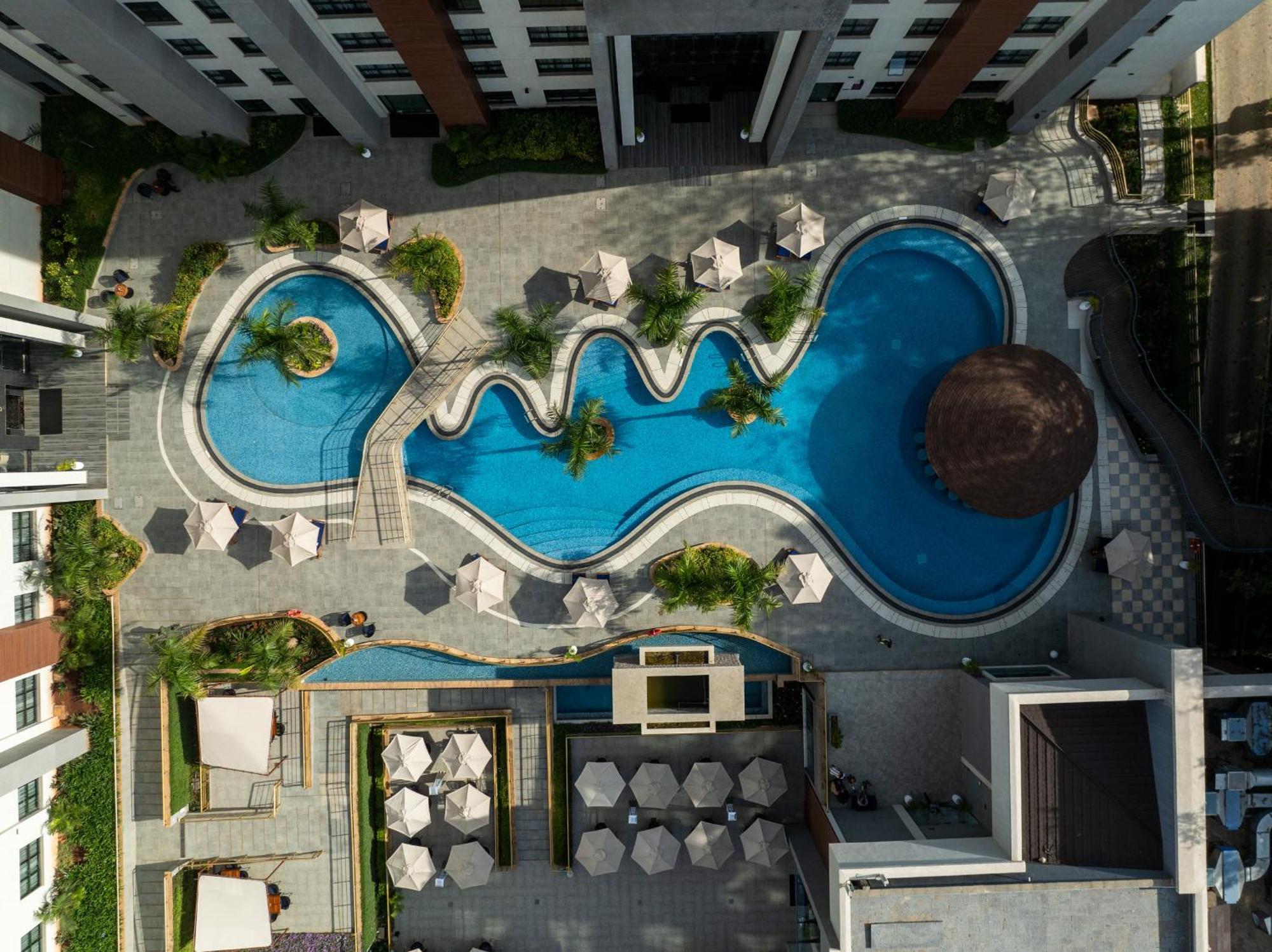 Glee Nairobi, A Preferred Lvx Hotel Gathanga Bagian luar foto