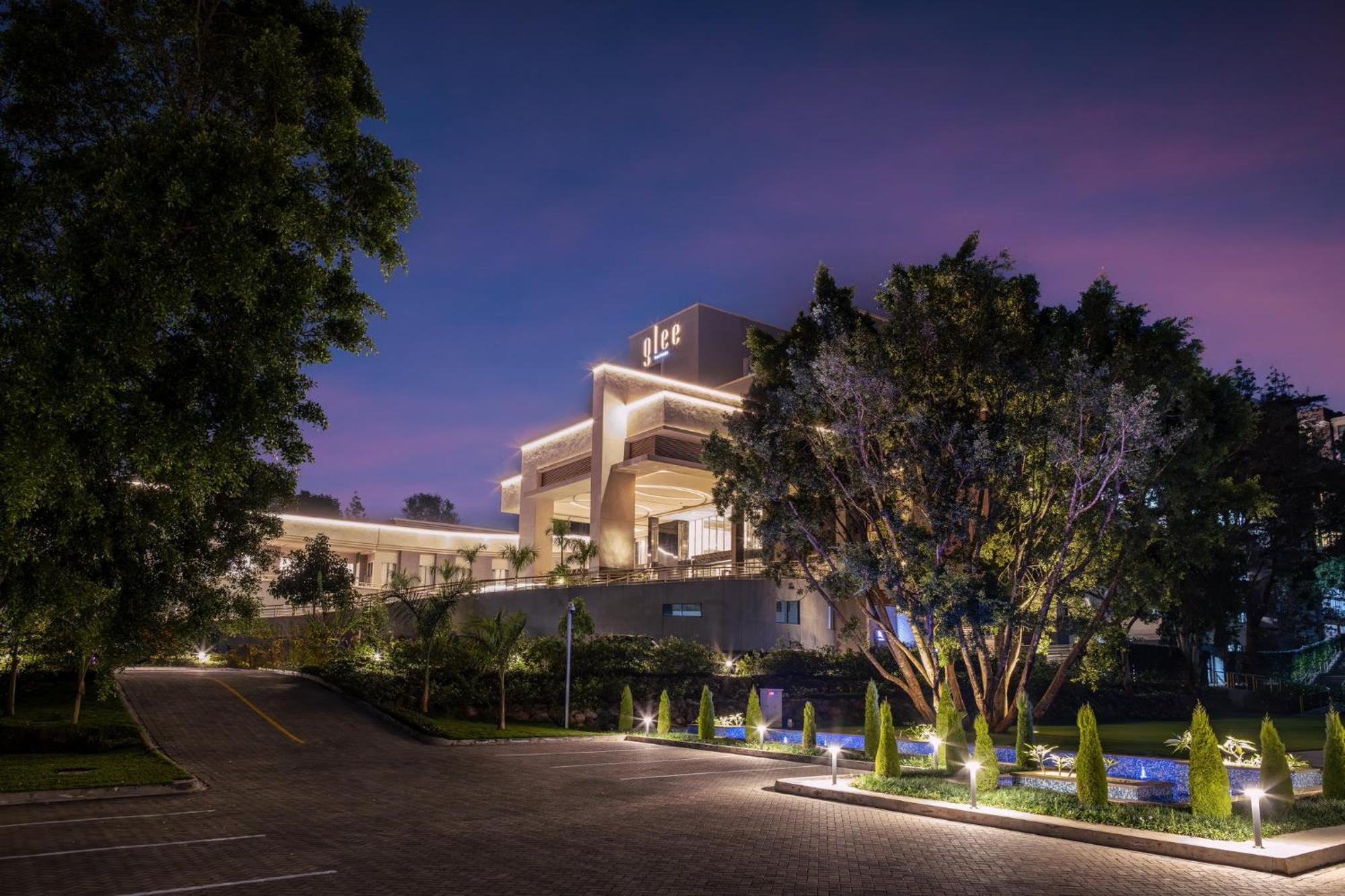 Glee Nairobi, A Preferred Lvx Hotel Gathanga Bagian luar foto