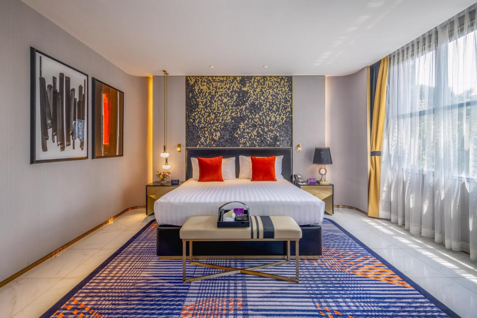 Glee Nairobi, A Preferred Lvx Hotel Gathanga Bagian luar foto