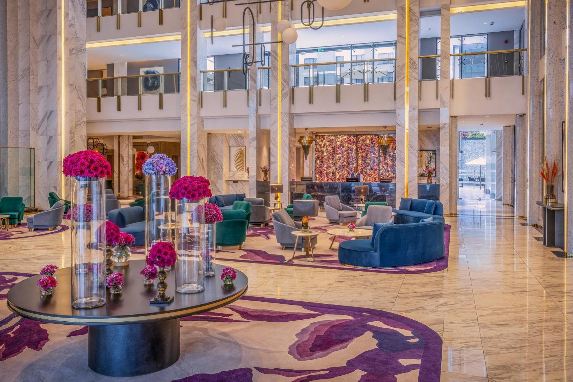 Glee Nairobi, A Preferred Lvx Hotel Gathanga Bagian luar foto