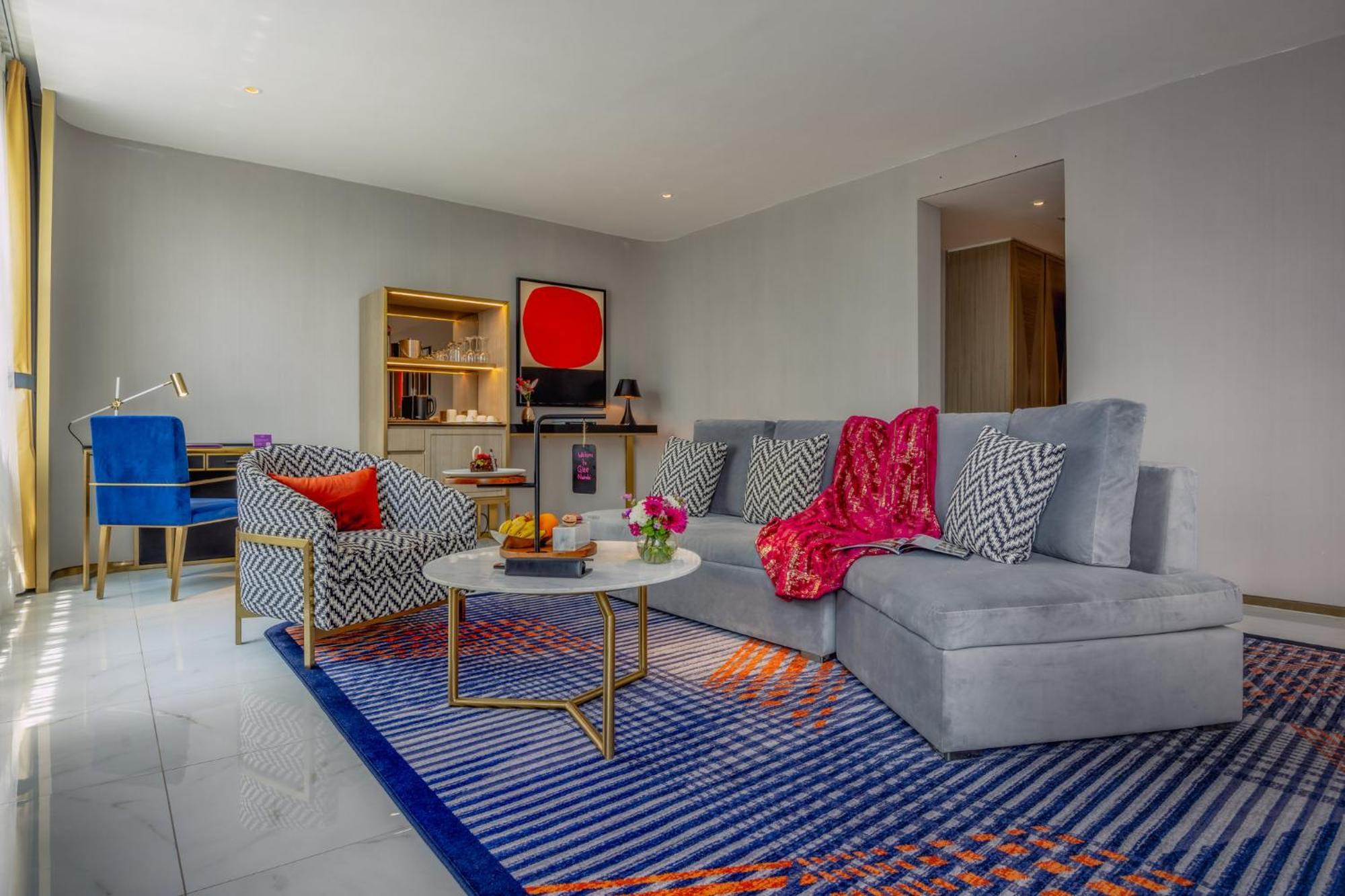 Glee Nairobi, A Preferred Lvx Hotel Gathanga Bagian luar foto