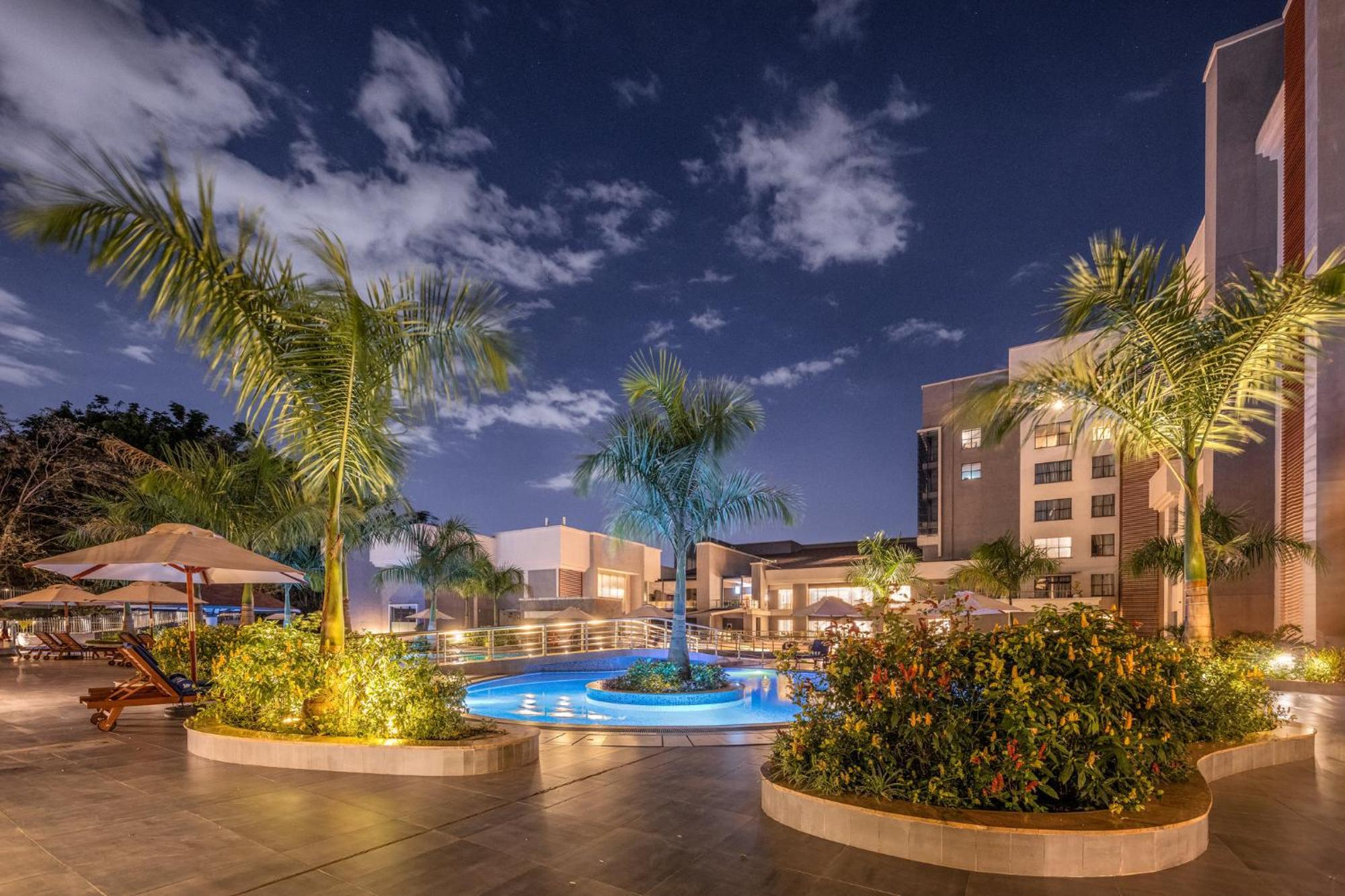 Glee Nairobi, A Preferred Lvx Hotel Gathanga Bagian luar foto