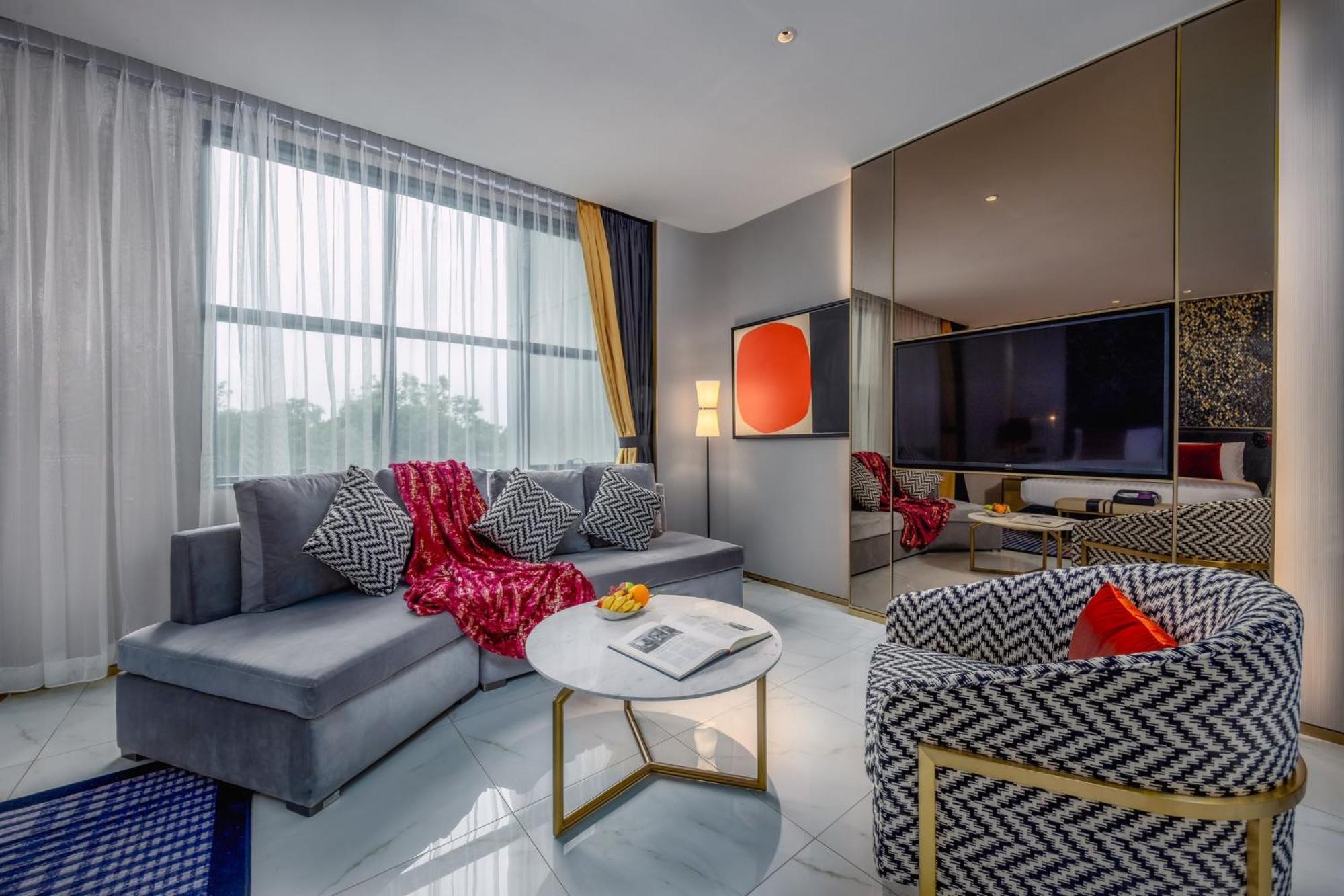 Glee Nairobi, A Preferred Lvx Hotel Gathanga Bagian luar foto