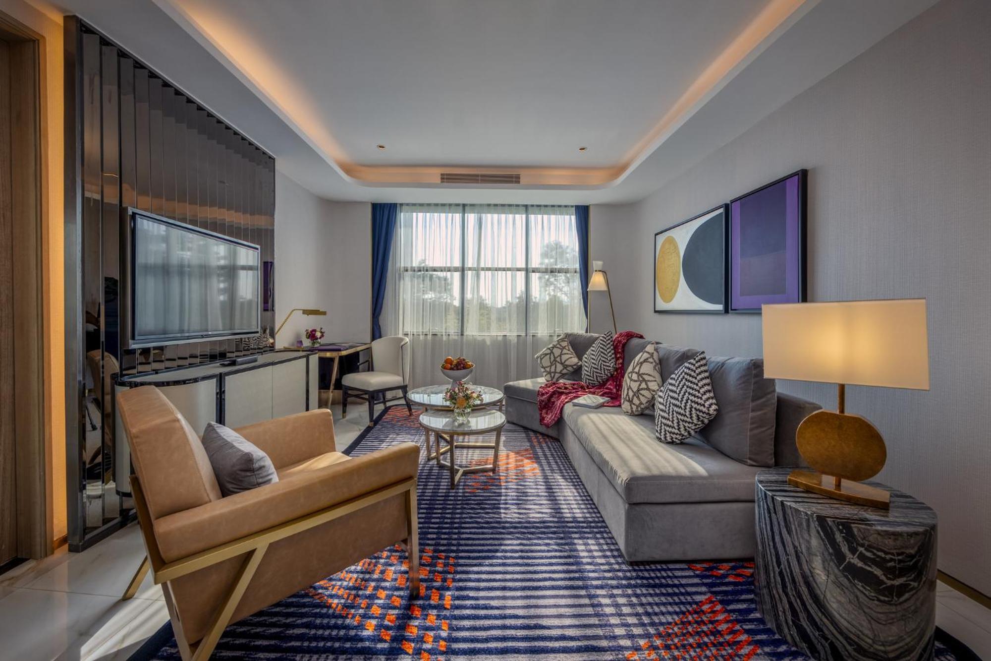 Glee Nairobi, A Preferred Lvx Hotel Gathanga Bagian luar foto