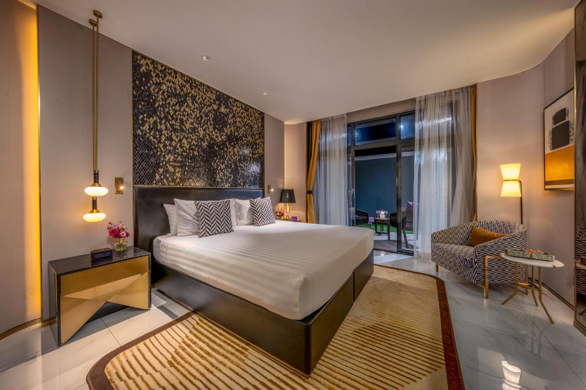 Glee Nairobi, A Preferred Lvx Hotel Gathanga Bagian luar foto