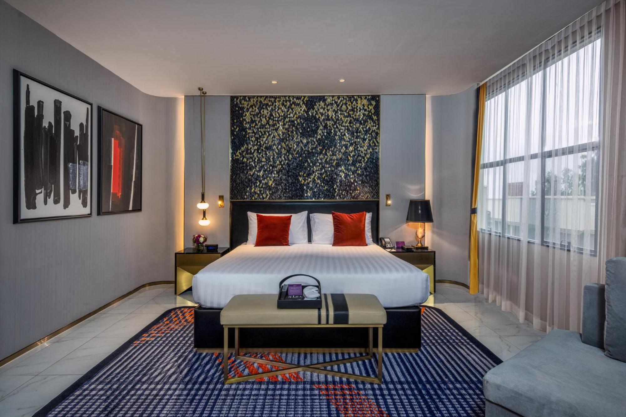 Glee Nairobi, A Preferred Lvx Hotel Gathanga Bagian luar foto