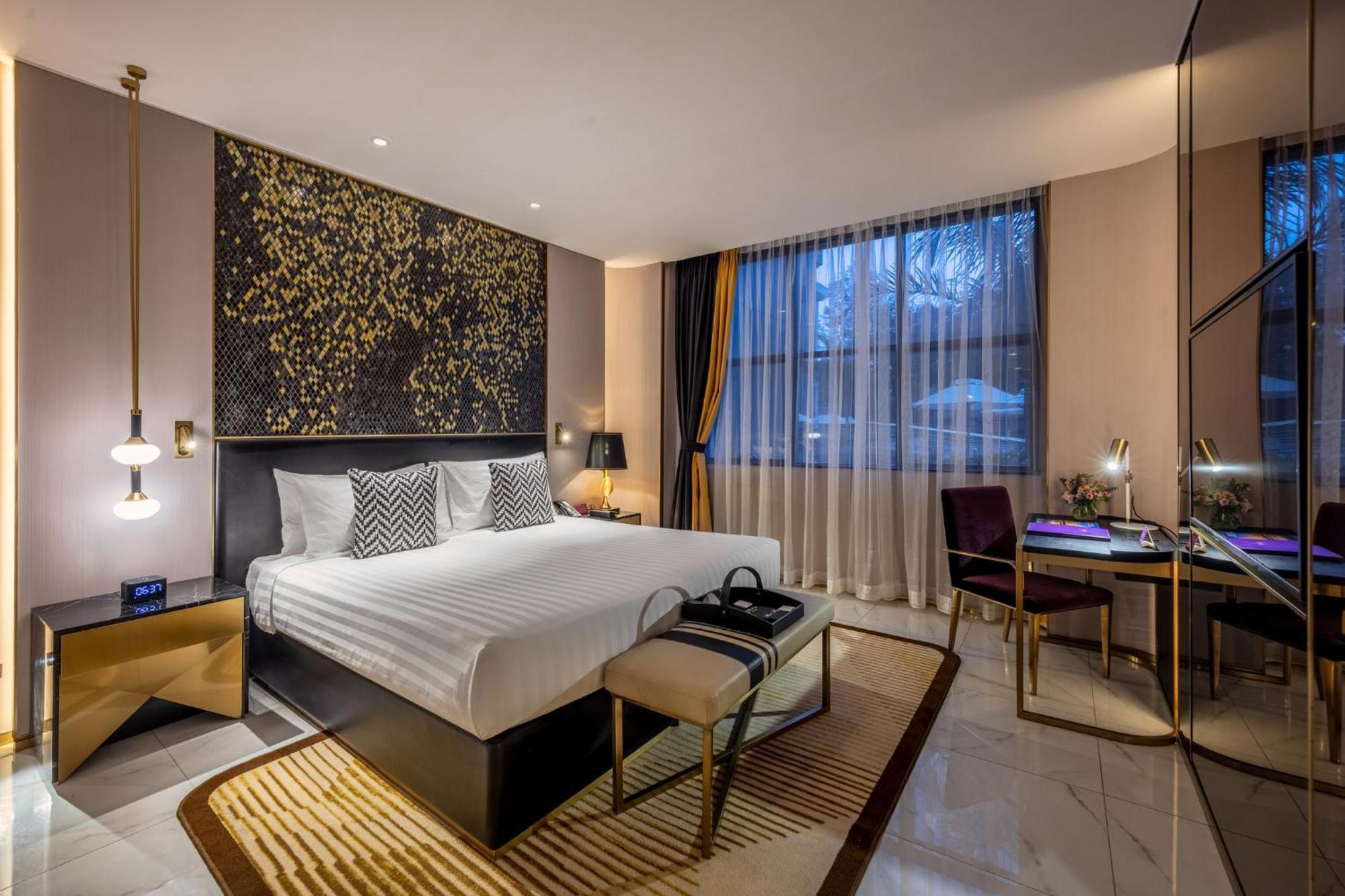 Glee Nairobi, A Preferred Lvx Hotel Gathanga Bagian luar foto