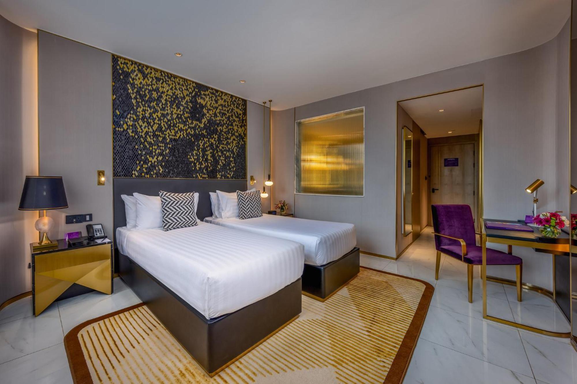 Glee Nairobi, A Preferred Lvx Hotel Gathanga Bagian luar foto